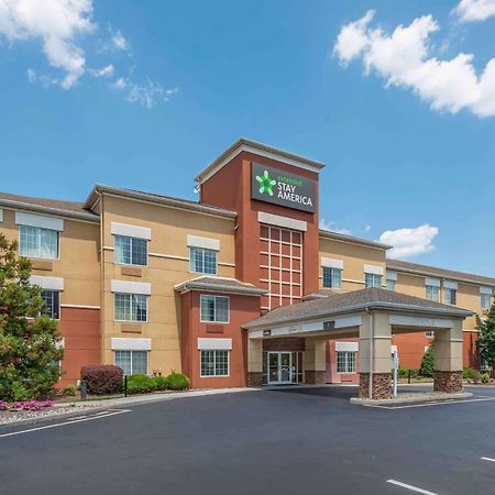 Extended Stay America Suites - Newark - Woodbridge Zewnętrze zdjęcie