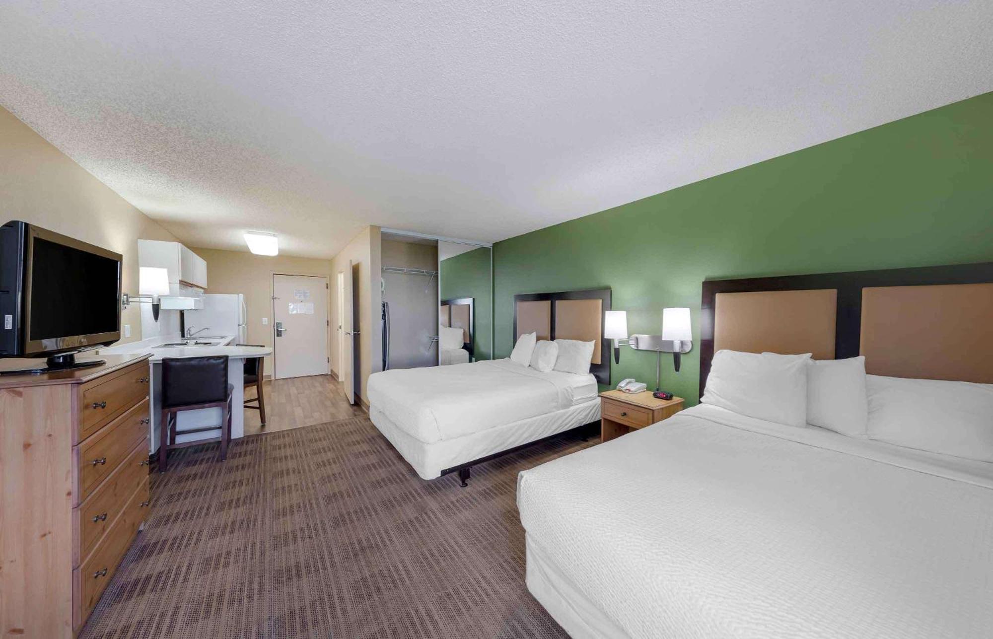 Extended Stay America Suites - Newark - Woodbridge Zewnętrze zdjęcie