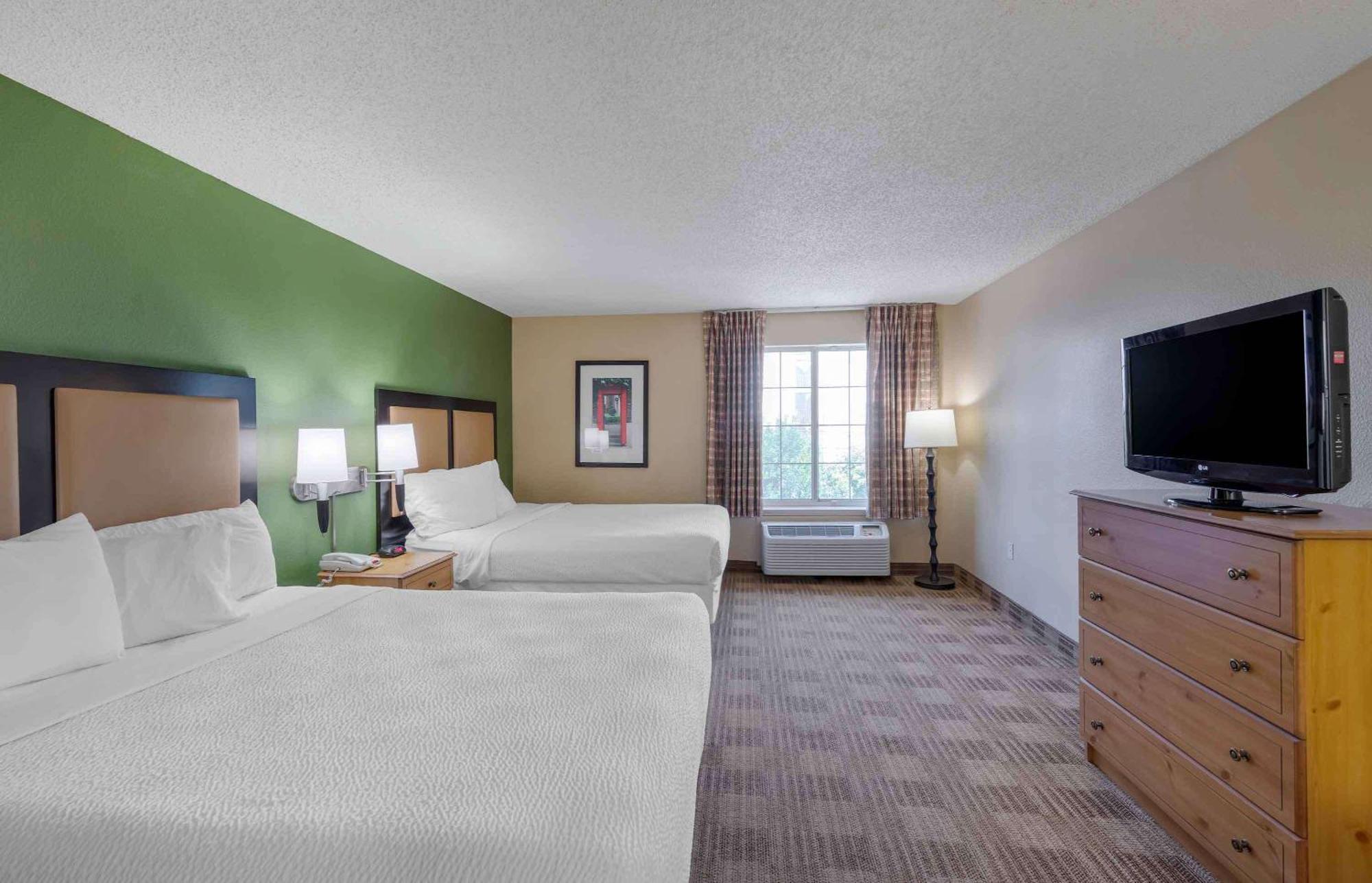 Extended Stay America Suites - Newark - Woodbridge Zewnętrze zdjęcie