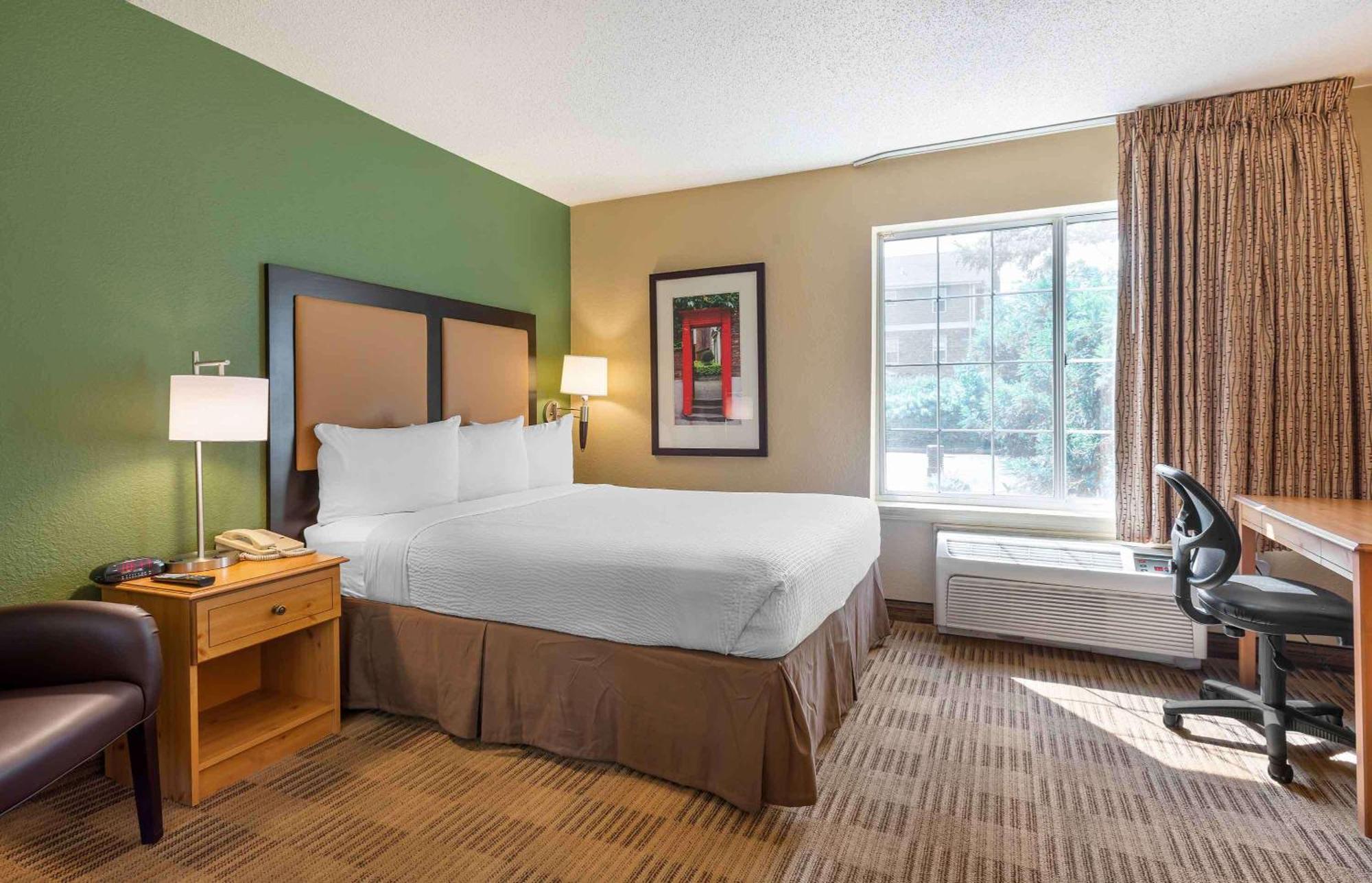 Extended Stay America Suites - Newark - Woodbridge Zewnętrze zdjęcie