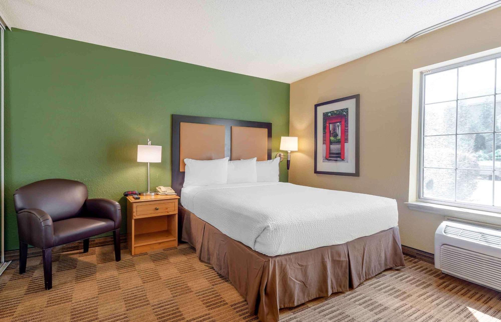 Extended Stay America Suites - Newark - Woodbridge Zewnętrze zdjęcie