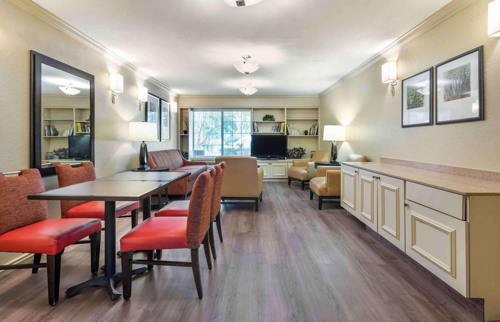 Extended Stay America Suites - Newark - Woodbridge Zewnętrze zdjęcie