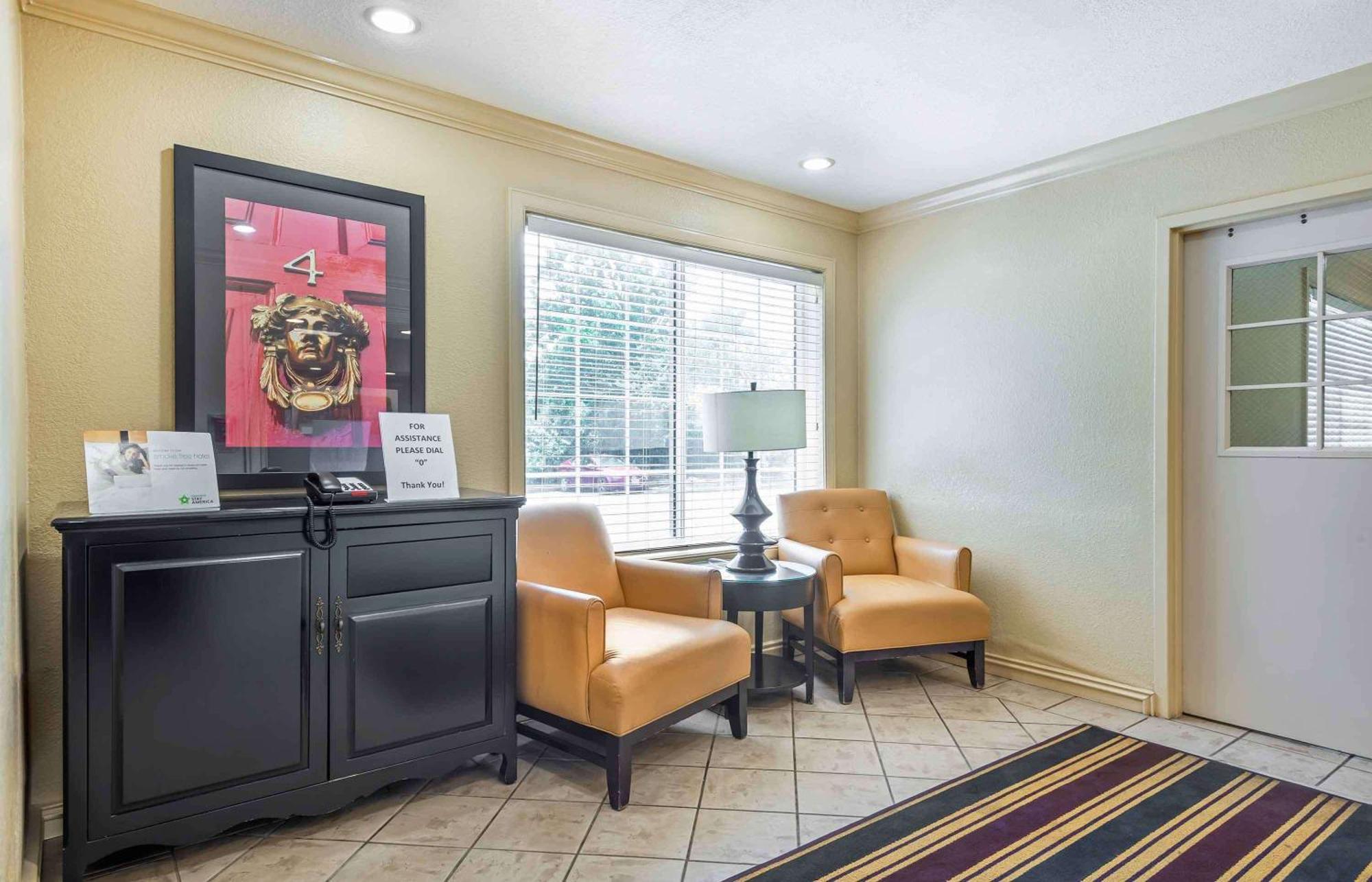 Extended Stay America Suites - Newark - Woodbridge Zewnętrze zdjęcie