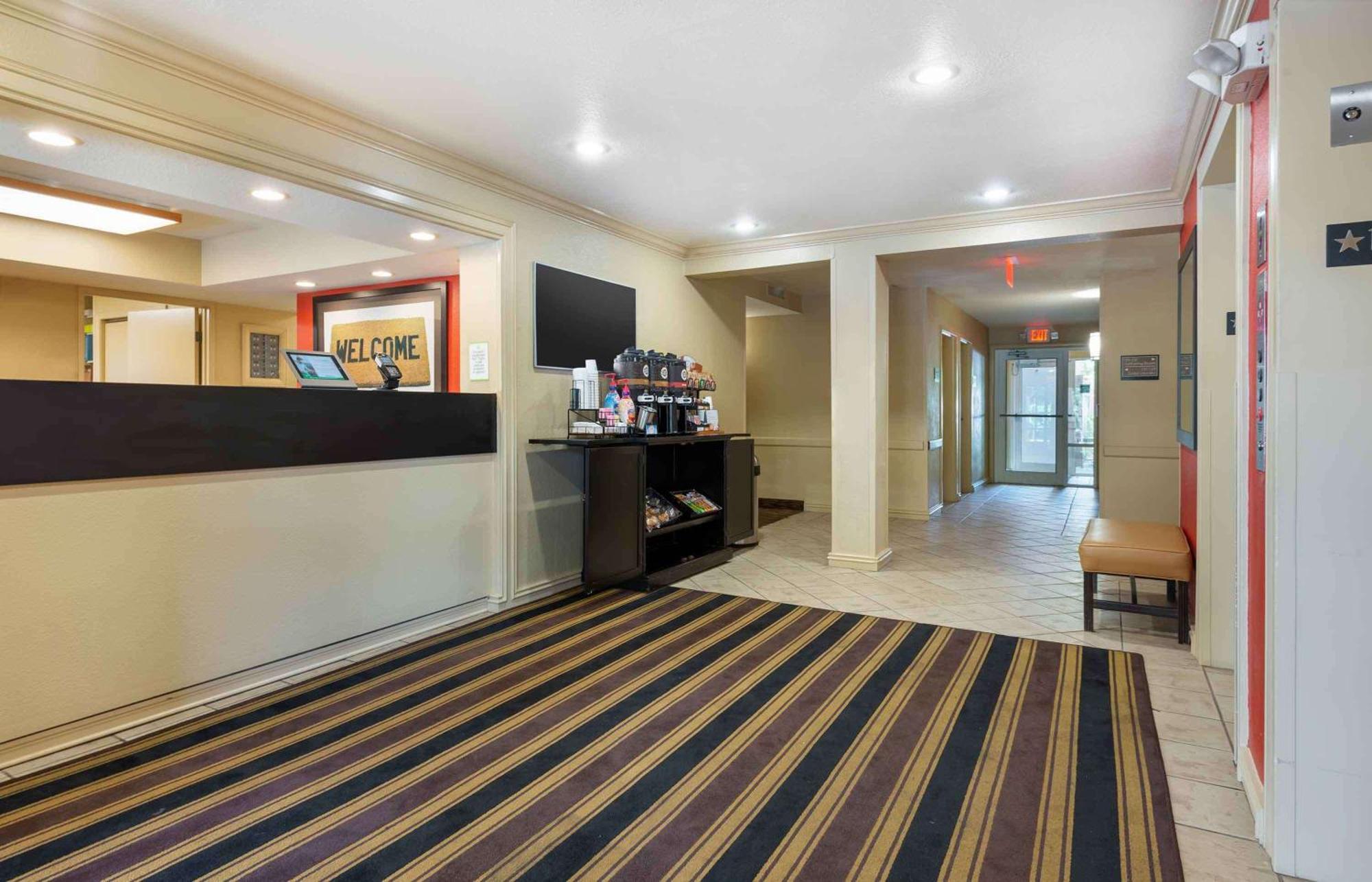 Extended Stay America Suites - Newark - Woodbridge Zewnętrze zdjęcie