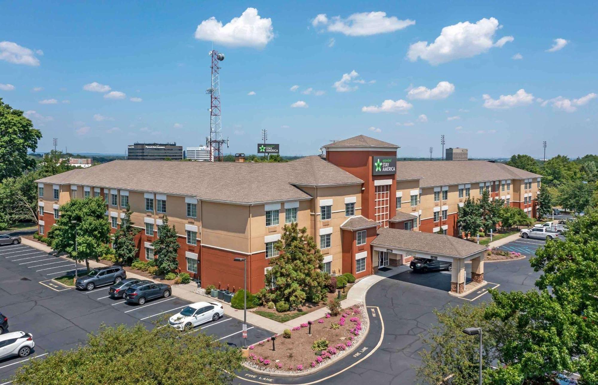 Extended Stay America Suites - Newark - Woodbridge Zewnętrze zdjęcie